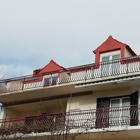 Angella apartment Dugi Rat Esterno foto