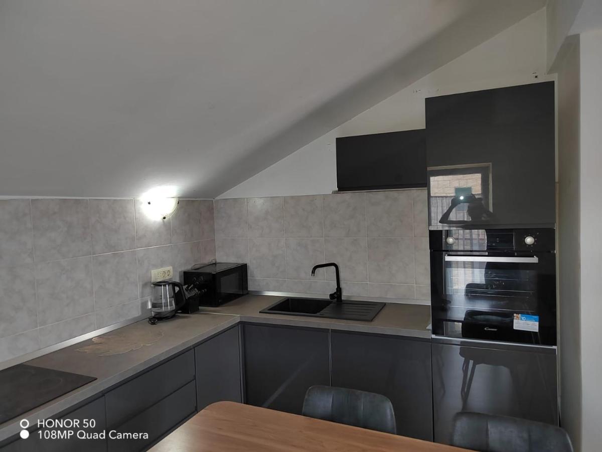 Angella apartment Dugi Rat Esterno foto