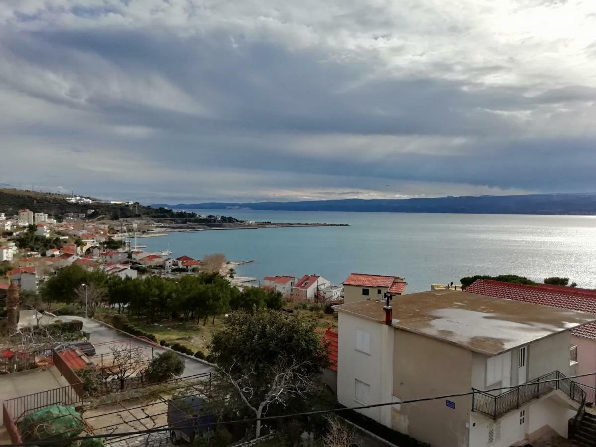 Angella apartment Dugi Rat Esterno foto
